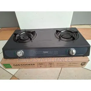 Syinix 2 Burner Cooker