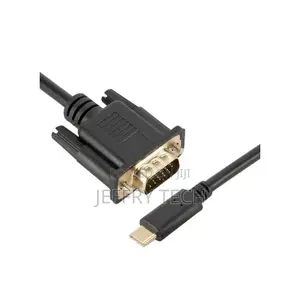 Type-C to Vga Adapter Cable