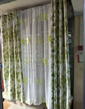 Green Curtains Green Curtains Matching Sheers Environmental Friendly