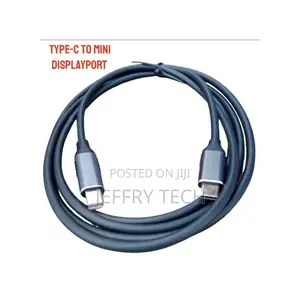 Mini Display Port to Type-C