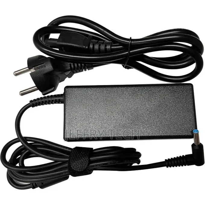Hp Laptop Charger 19.5v-3.33a (45w) Blue Head