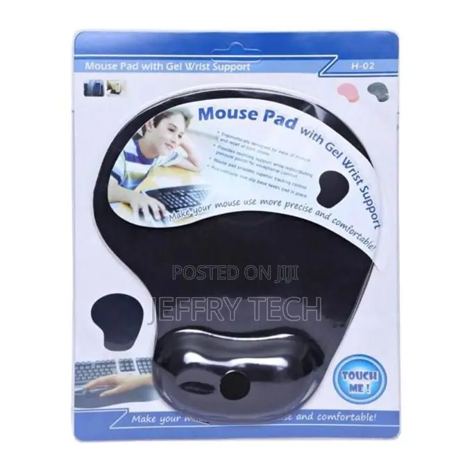 Computer Mouse Pad H-02