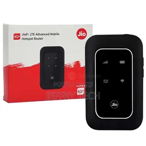 Jio 4g Mobile Modem – Jiofi Mf680s