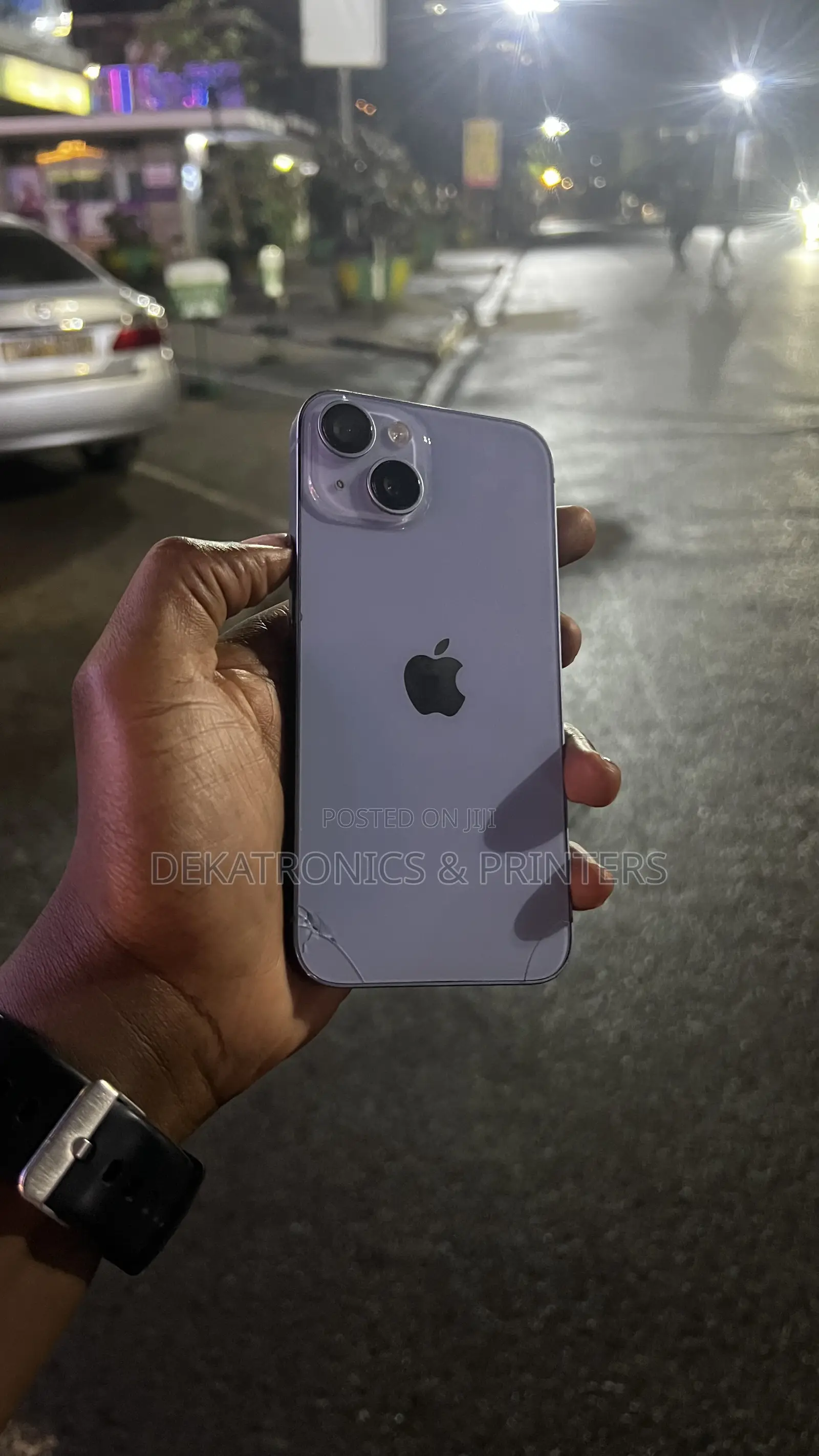Apple iPhone 14 128 GB Purple