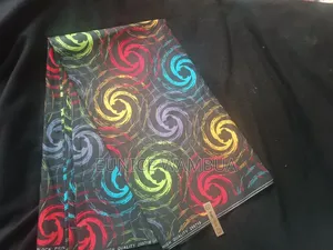 Glamorous African Kitenge