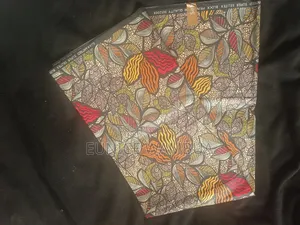 Glamorous African Kitenge