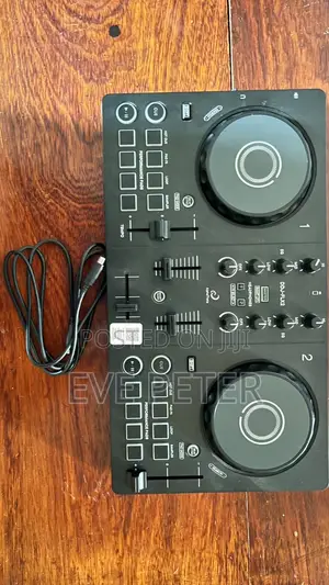 Pioneer Alphatheta Ddj-flx2 2-channeldj Controller–Excellent Condition