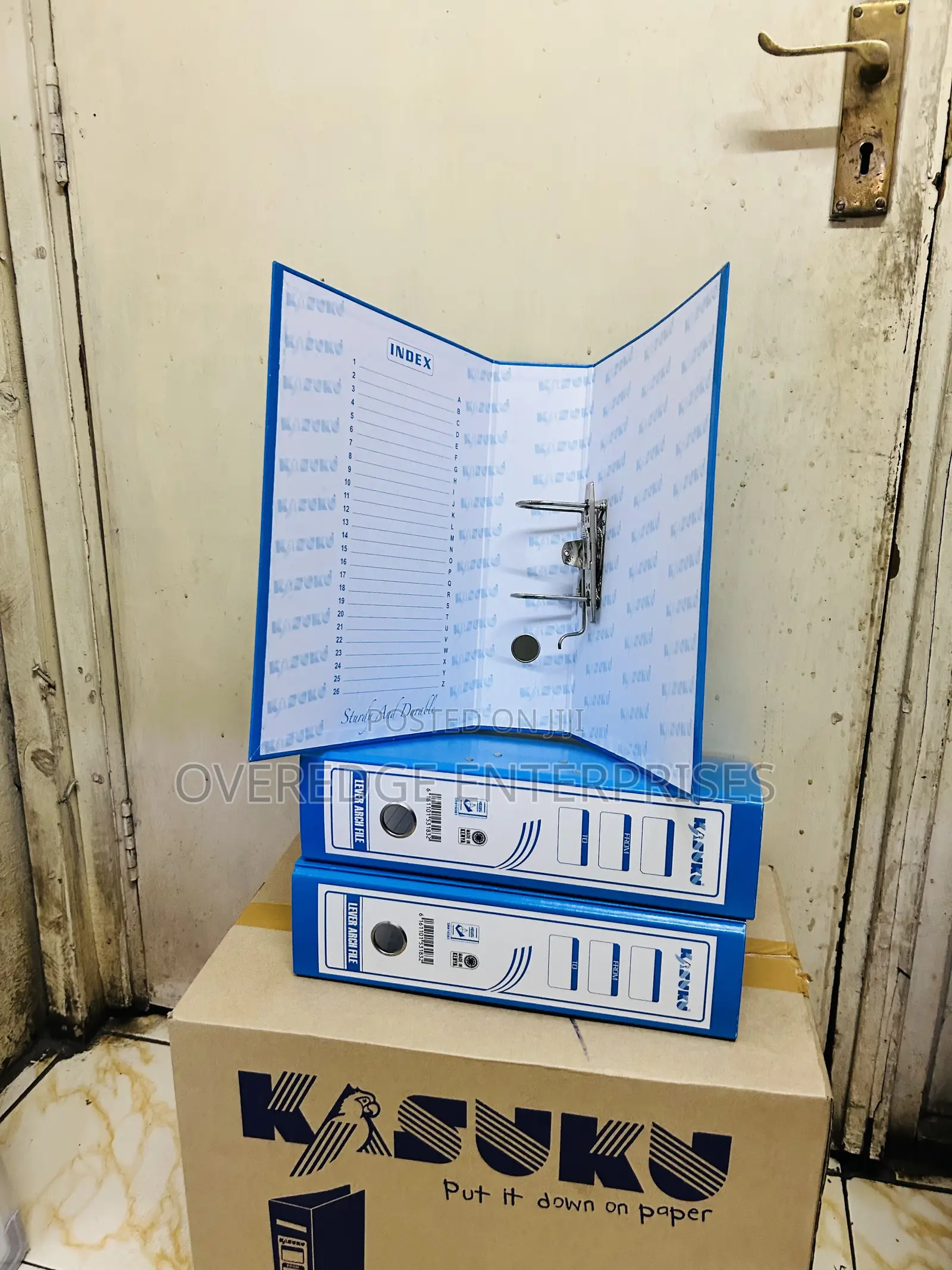 Kasuku Document Organizer+Folders