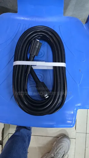 10m Both Side Threaded Carwash Pipe