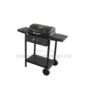 Gas Bbq- 2 Burner