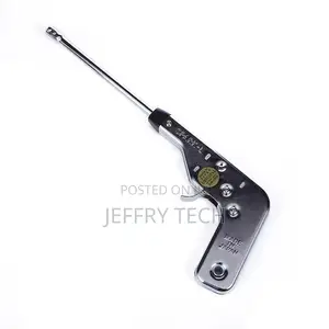 30,000-shot Gas Lighter, High-quality Rechargeable Kitchen Gas Lighter