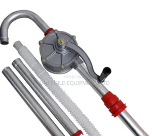 Aluminium Barrel Pump