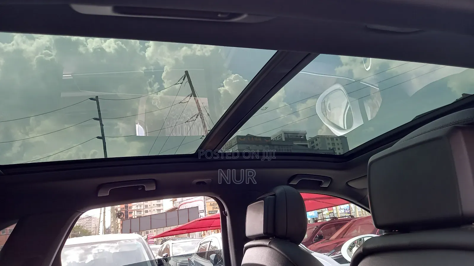 Porsche Cayenne 2019 White