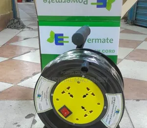 Extension Cable Reel 25m