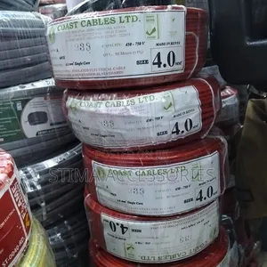 Electrical Cable , Coast Cable