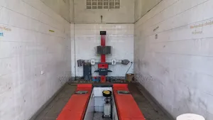Heavy Duty Machinery Wheel Alignment Machine Sunshine Italy