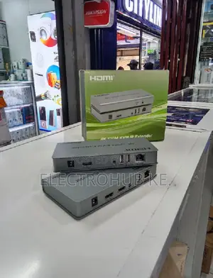 1080p 120m Hdmi Kvm Extender Over Lan
