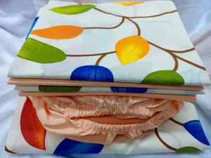 6 Pc Mix and Match Bedsheets