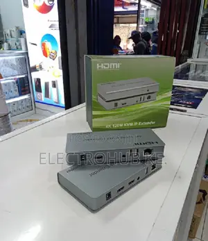 Hdmi Extenders 120m With Usb Ports