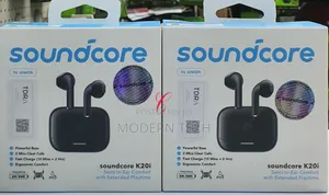 Soundcore *K20i* Semi in Ear Comfort *36hrs Playtime* Earbuds
