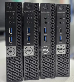 Desktop Computer Dell OptiPlex 3050 8GB Intel Core i5 SSD 256GB
