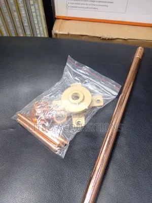 60cm Lightning Arrester Rod Protect Your Property From Lightning
