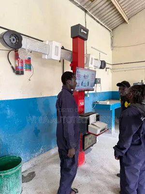 Heavy Duty 3d Wheel Alignment S-M5 Machine High Quality Sunshine