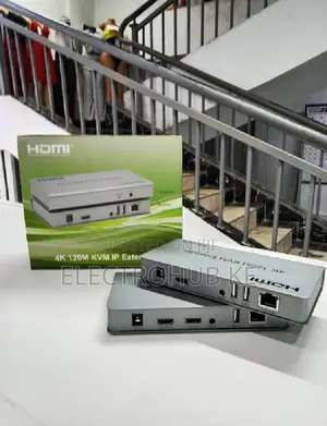 Professional 120m Hdmi Extender Kvm