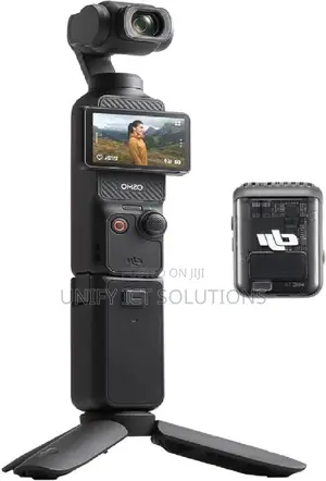 Dji Osmo Pocket 3 Creator Combo