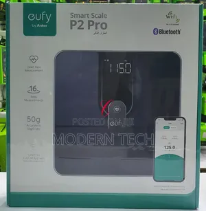 Anker Gufy *Smart Scale P2 Pro* With Wifi and Bluetooth