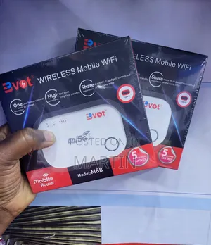 Bvot Wireless Wifi Model M88 4g /5g