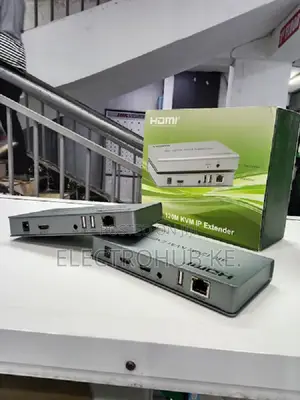 Office Hdmi Kvm Extender 120m Range Now In!
