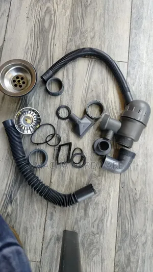 Flexible Single Bottle Trap