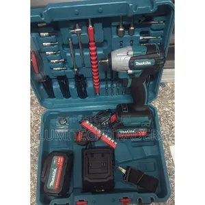 Makita Brushless Impact Wrench