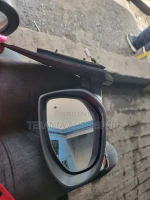 Demio 2008 Sidemirror