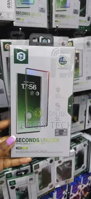 Arivly Privacy Glass Screen Protector Film for Samsung Galaxy S20 Plus