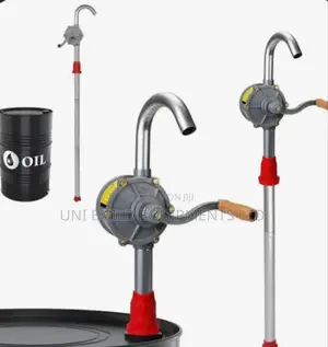 Toller Rotary Drum Pump