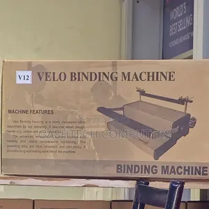 Electric Binding Machines V12