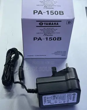 Yamaha Pa-150 Is a 12v Dc (1.5a) Ac Power Adapter for Yamaha Keyboards