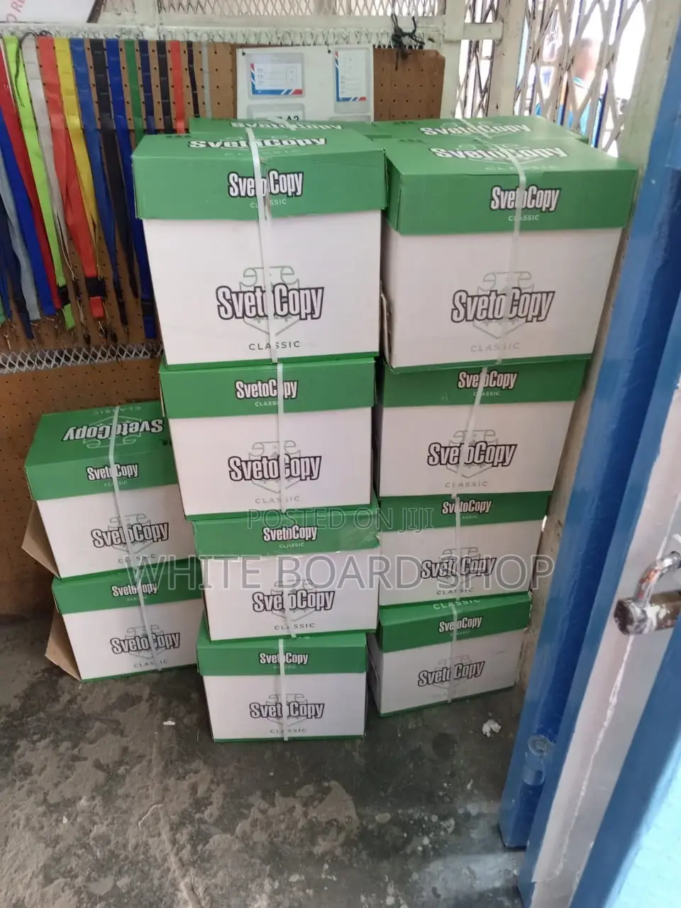 Svetocopy Printing Papers Wholesale