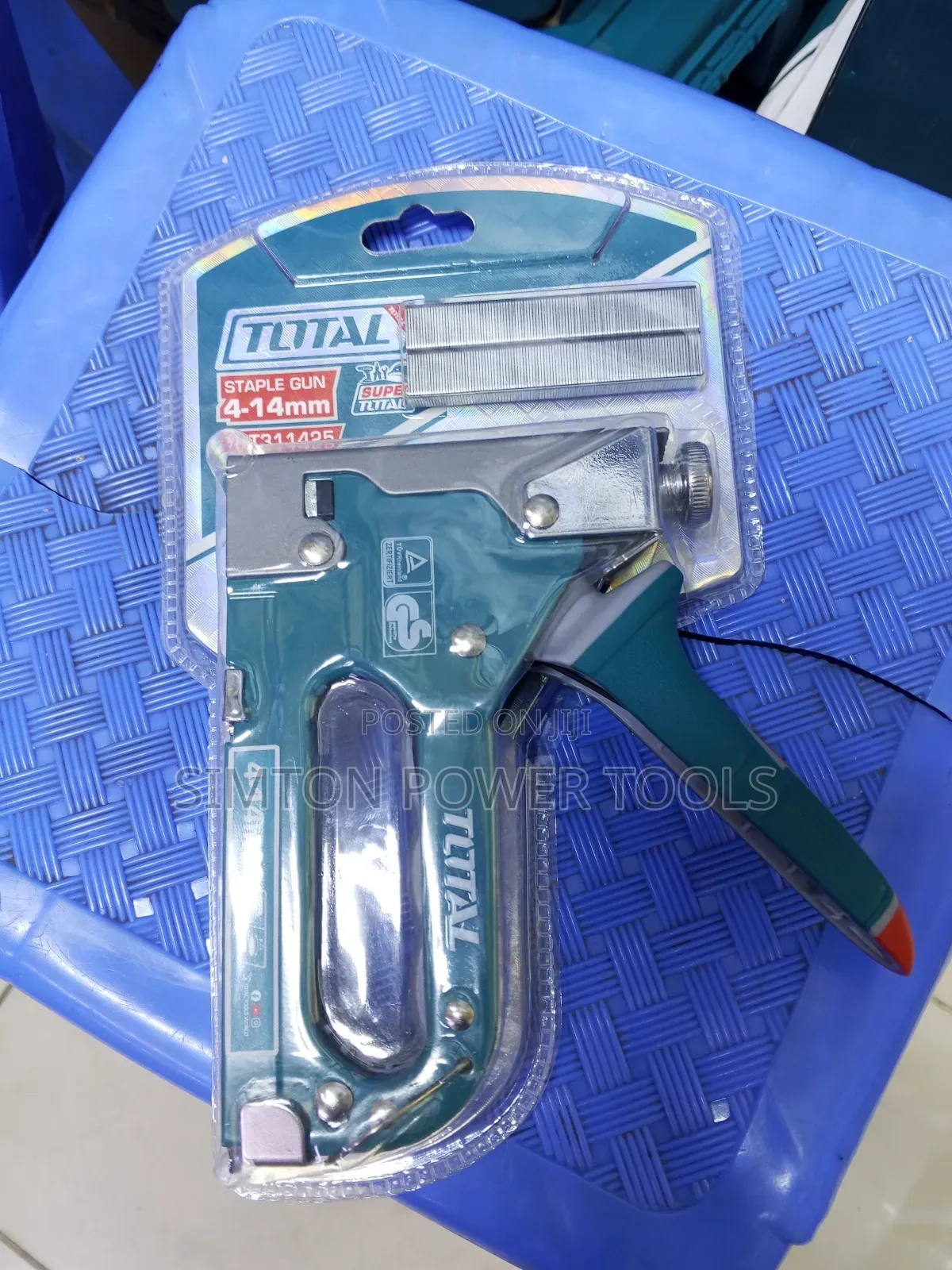 Durable Total Staple Gun