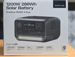 Ecoflow River 3 Plus