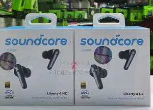 Anker Soundcore Liberty 4 Nc | True-Wireless Noise Cancelling Earbuds