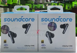 Soundcore *Liberty 4 Nc* Anc 50hrs Playtime Earbuds