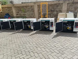 Pulsar 20/22kva Dual Phase Silent Diesel Generator