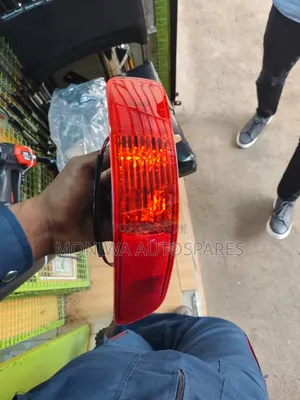 Rear Bumper Umper Reflector Mitsubishi Outlander