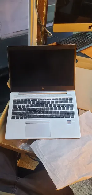 Laptop HP EliteBook 840 G6 8GB Intel Core I5 SSD 256GB