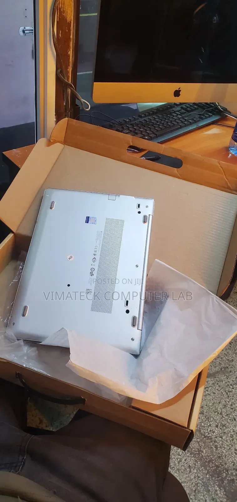 Laptop HP EliteBook 840 G6 8GB Intel Core I5 SSD 256GB