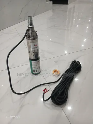 Maximech Solar Water Pump
