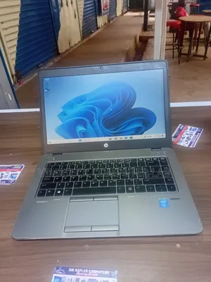 Laptop HP EliteBook 840 G2 8GB Intel Core I5 HDD 500GB